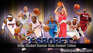 Situs Sbobet Bandar Bola Basket Online