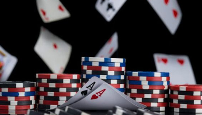 Pemasaran Unik Ruang Poker Online
